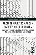 Cover: From Temples to Garden Estates and Academies - Routledge