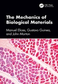 Abbildung von: The Mechanics of Biological Materials - CRC Press