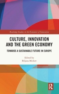 Cover: Culture, Innovation and the Green Economy - Routledge