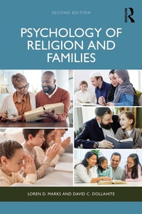 Abbildung von: Psychology of Religion and Families - Routledge