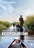 Cover: Ecotourism - Routledge
