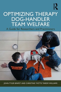 Abbildung von: Optimizing Therapy Dog-Handler Team Welfare - Routledge