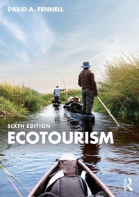 Enlarge image Cover: Ecotourism - Routledge