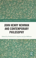 Cover: John Henry Newman and Contemporary Philosophy - Routledge