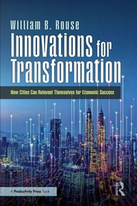 Enlarge image Cover: Innovations for Transformation - Productivity Press