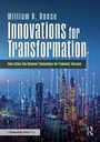 Cover: Innovations for Transformation - Productivity Press