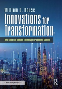 Enlarge image Cover: Innovations for Transformation - Productivity Press