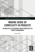 Cover: Making Sense of Complexity in Projects - Routledge