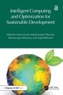 Cover: Intelligent Computing and Optimization for Sustainable Development - Chapman & Hall/CRC