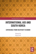 Cover: International Aid and South Korea - Routledge