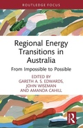 Cover: Regional Energy Transitions in Australia - Routledge