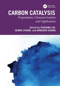Cover: Carbon Catalysis - CRC Press