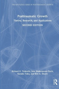 Enlarge image Cover: Posttraumatic Growth - Routledge