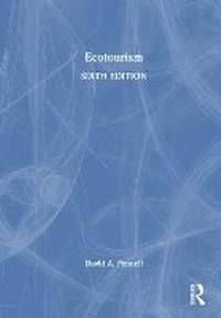 Enlarge image Cover: Ecotourism - Routledge