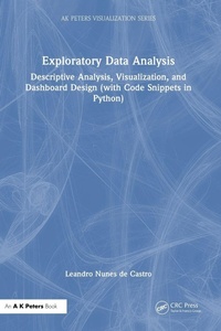 Enlarge image Cover: Exploratory Data Analysis - Taylor & Francis