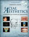 Cover: Facial Aesthetics - Wiley-ISTE