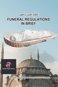 Abbildung von: Funeral Regulations In Brief - Noogul Online Digital Services