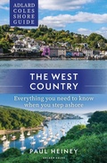 Cover: Adlard Coles Shore Guide: The West Country - Adlard Coles Nautical
