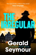 Cover: The Irregular - Hodder & Stoughton