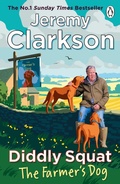 Cover: Diddly Squat: The Farmer's Dog - Penguin Books Ltd