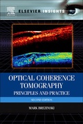 Cover: Optical Coherence Tomography - Elsevier