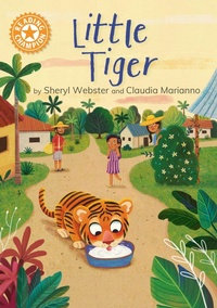 Enlarge image Cover: Little Tiger - Franklin Watts