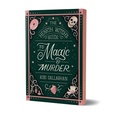 Cover: The Hearth Witch's Guide to Magic & Murder - Poisoned Pen Press