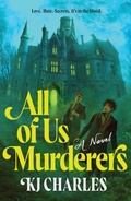 Cover: All of Us Murderers - Poisoned Pen Press
