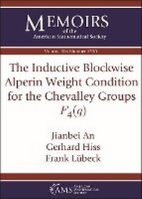 Abbildung von: The Inductive Blockwise Alperin Weight Condition for the Chevalley Groups $F_4(q)$ - American Mathematical Society