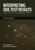 Cover: Interpreting Soil Test Results - CSIRO Publishing
