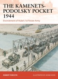 Cover: The Kamenets-Podolsky Pocket 1944 - Osprey Publishing