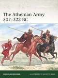 Cover: The Athenian Army 507-322 BC - Osprey Publishing