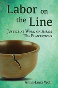 Cover: Labor on the Line - ILR Press