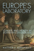 Cover: Europe's Laboratory - Northern Illinois University Press