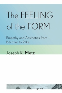 Enlarge image Cover: The Feeling of the Form - Cornell University Press and Cornell University Library
