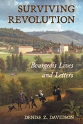 Cover: Surviving Revolution - Cornell University Press