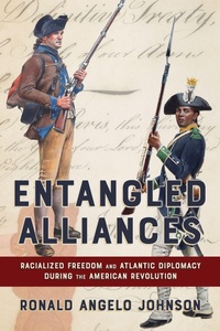 Enlarge image Cover: Entangled Alliances - Cornell University Press