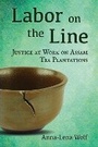 Cover: Labor on the Line - ILR Press