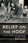 Cover: Relief on the Hoof - Northern Illinois University Press