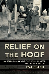 Enlarge image Cover: Relief on the Hoof - Northern Illinois University Press