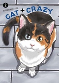 Cover: Cat + Crazy Volume 2 - Dark Horse Comics,U.S.