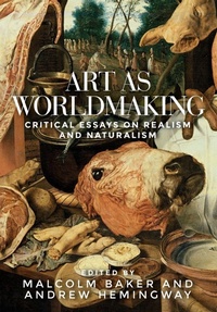 Abbildung von: Art as Worldmaking - Manchester University Press