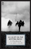 Cover: All Quiet on the Western Front - Broadview Press Inc