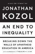 Cover: An End to Inequality - The New Press