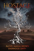 Cover: Hostage, The Change #2 - Bookviewcafe