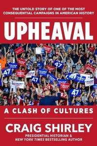 Enlarge image Cover: Upheaval - Humanix Books