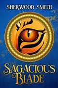 Cover: Sagacious Blade - Book View Cafe