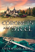 Cover: Coronets and Steel - Bookviewcafe