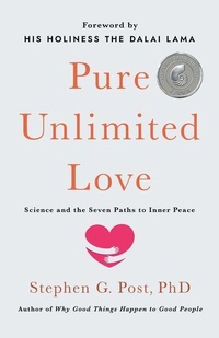 Enlarge image Cover: Pure Unlimited Love - Church Publishing Inc