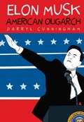 Cover: Elon Musk - Seven Stories Press,U.S.